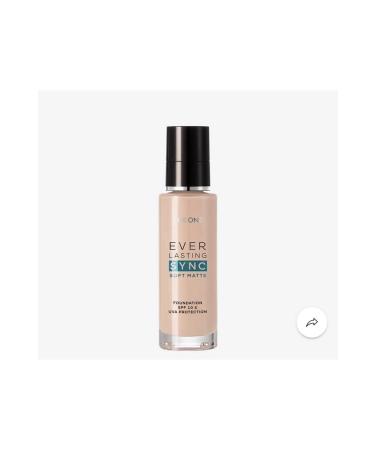 Oriflame THE ONE Everlasting Sync Soft Matte Foundation 42124