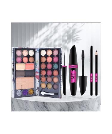 MT Wallet Eyeshadow Set and Rimel Eyelaner Eye Pencil