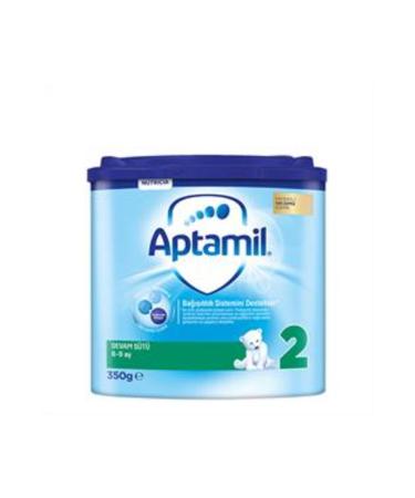 Aptamil 2 Follow-On Milk 6-9 Months 350gr (SINGLE)