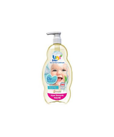 Uni Shampoo 900 ml (SINGLE)
