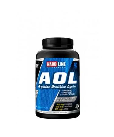 Hardline AOL 120 Capsule (SINGLE)