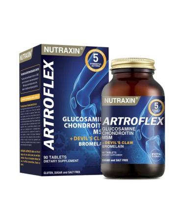Nutraxin Artroflex 90 Tablet (SINGLE)