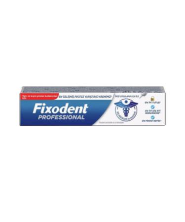 Fixodent Professional Denture Adhesive 40 gr (1 PIECE)