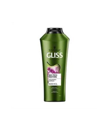 Gliss Bio-Tech Strengthening Shampoo 360ml (SINGLE)
