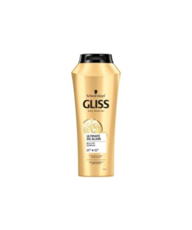 Gliss Ultimate Oil Elixir Nourishing Shampoo 500 ml (SINGLE)