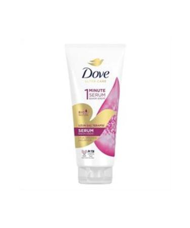 Dove Ultra Care 1 Minute Serum Hair Care Cream Long Hair Therapy 170 ml (SINGLE)