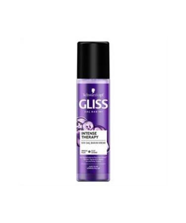 Gliss Intense Therapy Liquid Hair Conditioner 200ml (SINGLE)