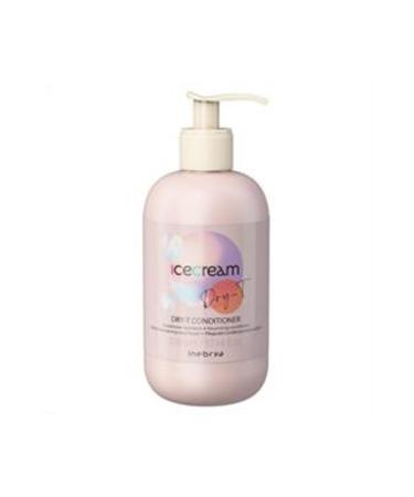 Inebrya Ice Cream Dry-T Nourishing Hair Care Cream 300ml (SINGLE)
