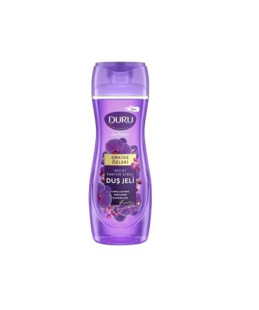 Evyap Duru Lux Perfumes Orchid Essences Shower Gel 450 Ml