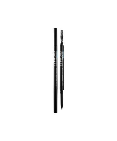 SEPHORA COLLECTION Retractable brow pencil - Retractable brow pencil 9. Dark Charcoal (0.08 g)