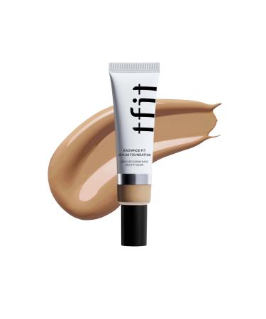TF T TFIT Serum Foundation | Radiance Fit Serum Foundation Serum Foundation That Meets Daily Moisture Needs