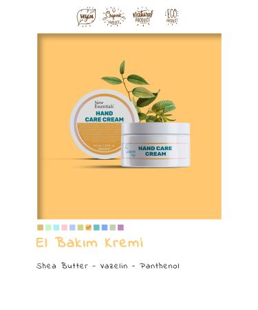 New Essentials Hand Care Cream