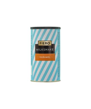 Fiero Fiero Caramel Milkshake 1000 Gr.