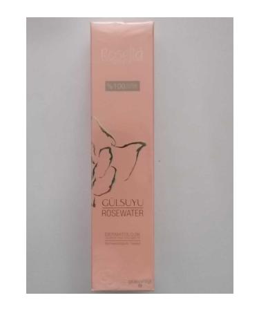 ROSELLA Natural Rose Water 360 ml - Buy Online on GoSupps.com