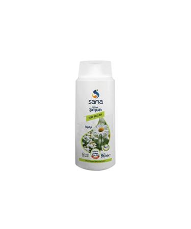 Safia Shampoo for All Hair 650ml