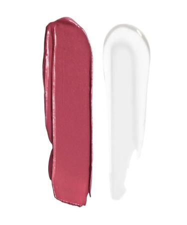 WET N W LD Megalast Lock 'N' Shine 2 in 1 Lip Color + Gloss Megalast Lock 'N' Shine colored lipstick + Shine - Buy Online on GoSupps.com