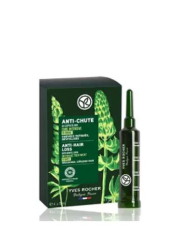 Yves Rocher Anti-Hair Loss / Anti-Chute - Niacinamide & Vitamin B6 Cure