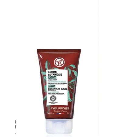 Yves Rocher Nourishing / Styling / Baume Botanique - Avocado Care Cream