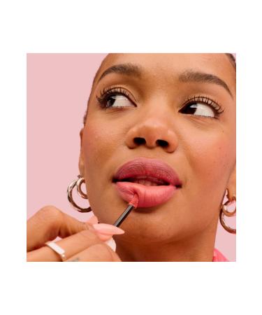 benefit cosmetics Plushtint - Moisturizing matte tint lipstick Matte finish long-lasting colors 6 ml - Buy Online on GoSupps.com