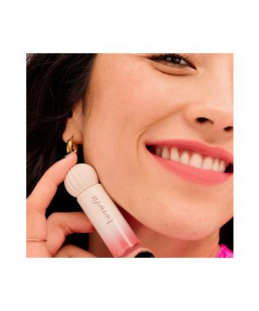 benefit cosmetics Plushtint - Moisturizing matte tint lipstick Matte finish long-lasting colors 6 ml - Buy Online on GoSupps.com