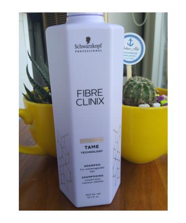Schwarzkopf FIBER CILINIX TAME - Buy Online on GoSupps.com