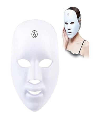 FOSILAVM 7 Color Led Facial Beauty Mask