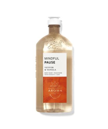 Bath & Body Works Vetiver Vanilla Du Jeli Ve Banyo K p 295 ml