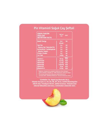 Pin Hibiscus Tea & Cool Lime & Peach Iced Tea Trial Pack - Sugar Free & Calorie Free 6 Pieces X 1 Liter - Buy Online on GoSupps.com