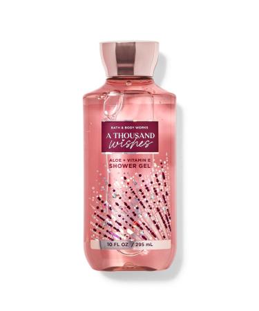 Bath & Body Works A Thousand Wishes Shower Gel 295 ml
