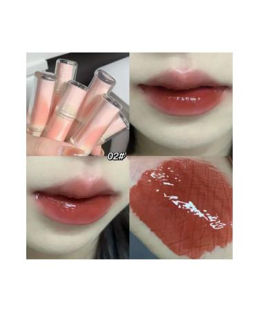 Keke mood 1 Pcs Hydrating Creamy Jelly Lipstick - Plump & Lustrous Finish - Soft Creamy Lipstick