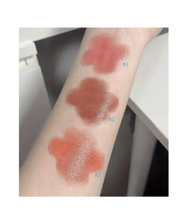 Keke mood 1 Pcs Hydrating Creamy Jelly Lipstick - Plump & Lustrous Finish - Soft Creamy Lipstick - Buy Online on GoSupps.com