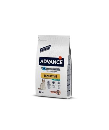 Advance Cat Adult Salmon Sensitive 3 Kg