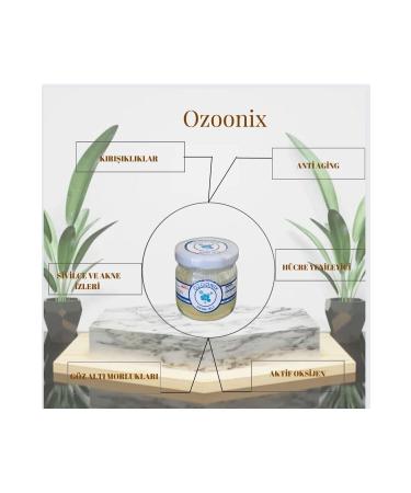 DNL OZOON X Pure Ozone Gel Damaged Skin Blemish Cream Whitening