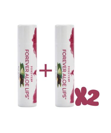 Forever Living Forever Aloe Lips 2 Pieces -22