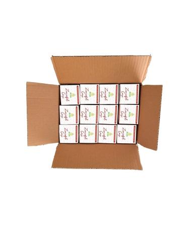 DR EVA Natural Ginger Tea - Box of 12