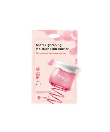 Frudia Pomegranate Face Mask Nourishing Moisturizer 1 Piece