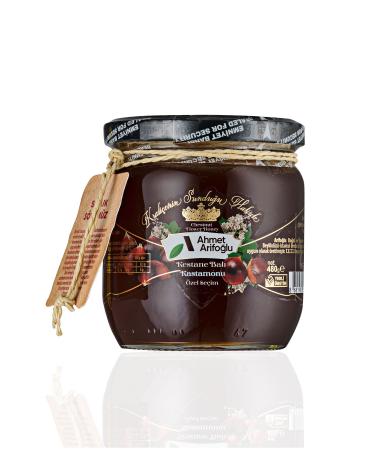 Ahmet Arifo lu Kastamonu Chestnut Honey 480 G