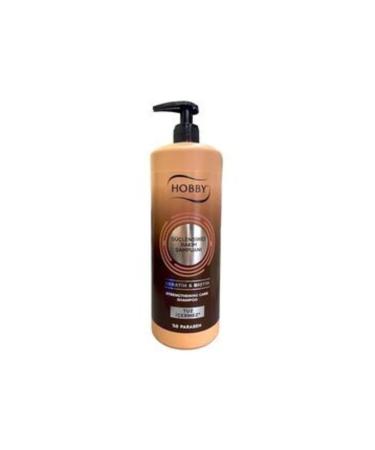 Hobby SHAMPOO WITHOUT SALT 1000ML