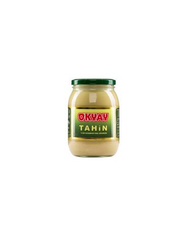 Okyay Tahini 1.50 Kg Glass Jar Tahini