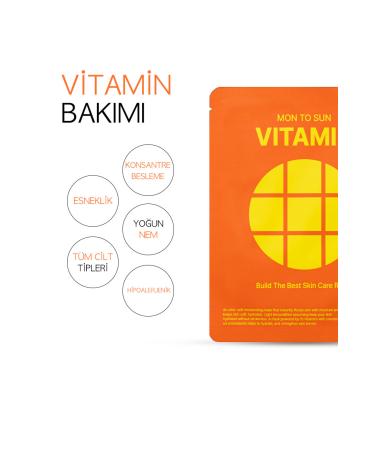 byeolee Single 1 Piece Vitamin Essence Skin Repair and Renewing Face Mask for Tired Skin 25ml - Buy Online on GoSupps.com