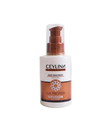 Ceylinn Silk Protein Hair Serum 100ml x 2 Pieces