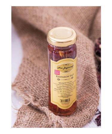 New Beginnings St. John's Wort Oil