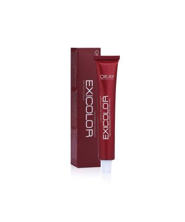 Exicolor Tube Paint 7.0 Intense Blonde