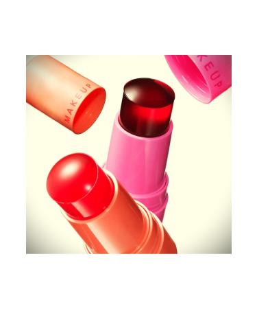 MAQYA Cosmetics GEL Lip To Cheek Tint Lipstick And Blush - Buy Online on GoSupps.com