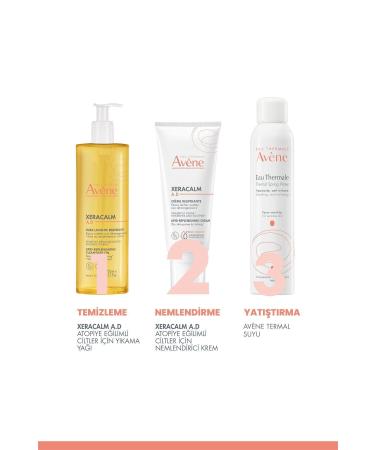 Avene XERACALM AD LIPID REPLENISHING CREAM 200 ML PSSN3214 - Buy Online on GoSupps.com