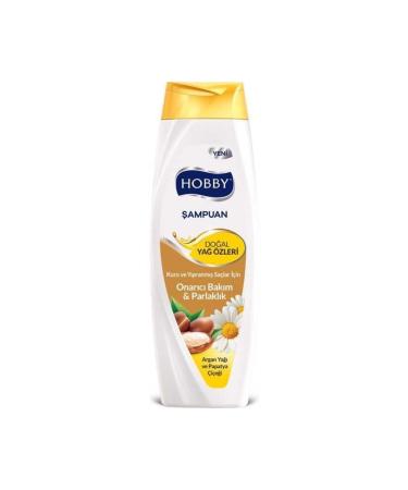 Hobby Shampoo 500ml Argan