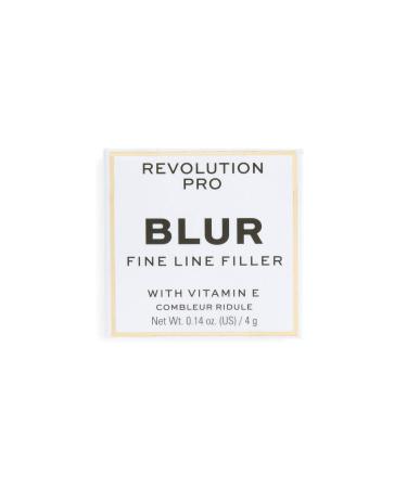 Revolution Pro Blur Fine Line Filler 5 gr - Buy Online on GoSupps.com