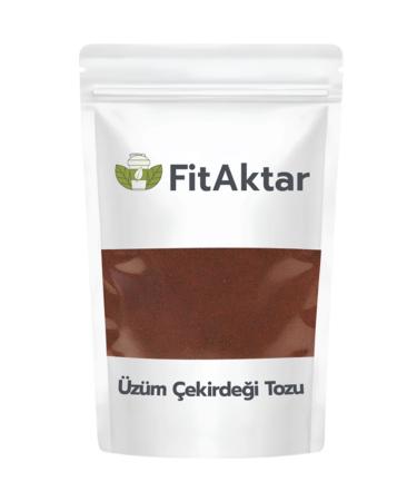 FitAktar Grape Seed Powder 1000 Gr