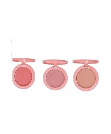 beaulis Warm It Cream Blush Sunset-pink-red-warm Coral Skin Makeup Face Shadow - Buy Online on GoSupps.com