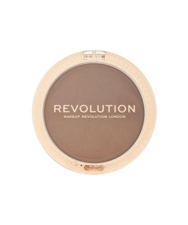 Revolution Ultra Bronzer Powder Brown 6.7g